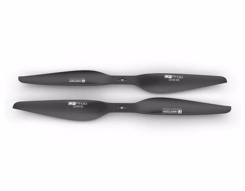 T-Motor T-Motor P22x6.6 Propeller Set (2 Stk) Zubehör Drohne von T-Motor