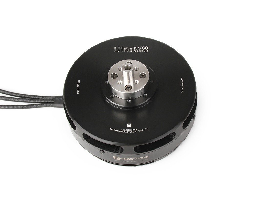 T-Motor T-Motor U15II - Bürstenloser Elektromotor Zubehör Drohne T-Motor T-Motor U15II - Bürstenloser Elektromotor Zubehör Drohne von T-Motor