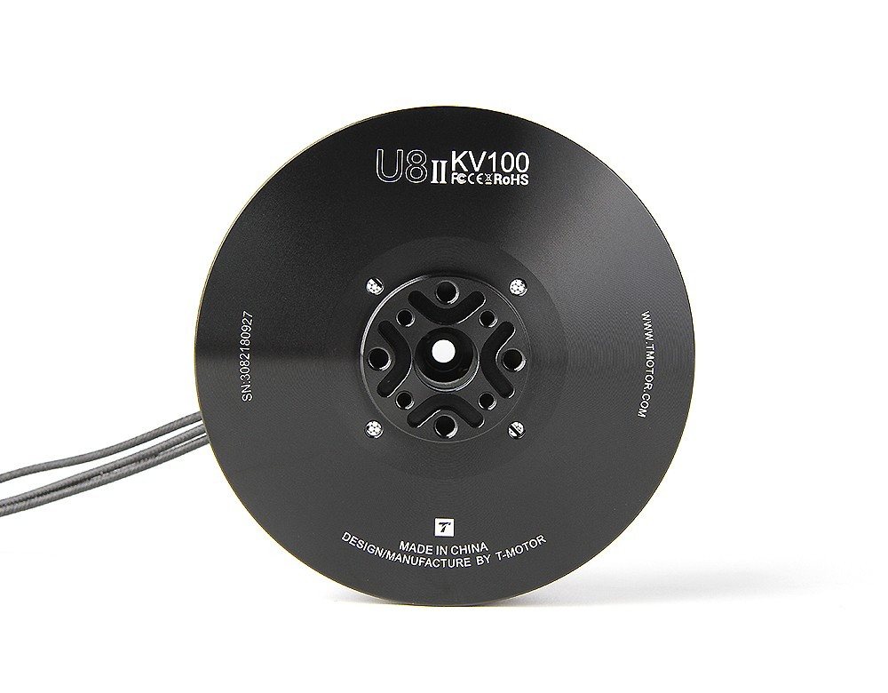 T-Motor T-Motor U8ll - Bürstenloser Elektromotor Zubehör Drohne T-Motor T-Motor U8ll - Bürstenloser Elektromotor Zubehör Drohne von T-Motor