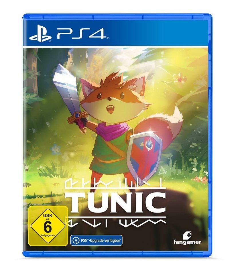 TUNIC PlayStation 4 TUNIC PlayStation 4 von OTTO