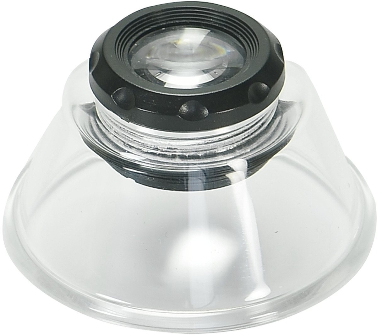 Taschenlupe Standlupe 20mm 10-fach Taschenlupe Standlupe 20mm 10-fach von OTTO