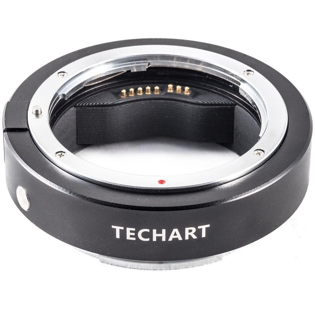 TechartPro Adapter EF-FG01 Canon EF an Fujifilm GF Objektivzubehör von OTTO