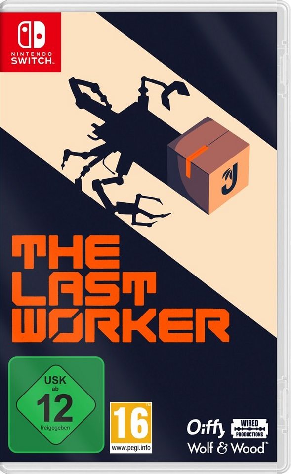 The Last Worker Nintendo Switch von OTTO