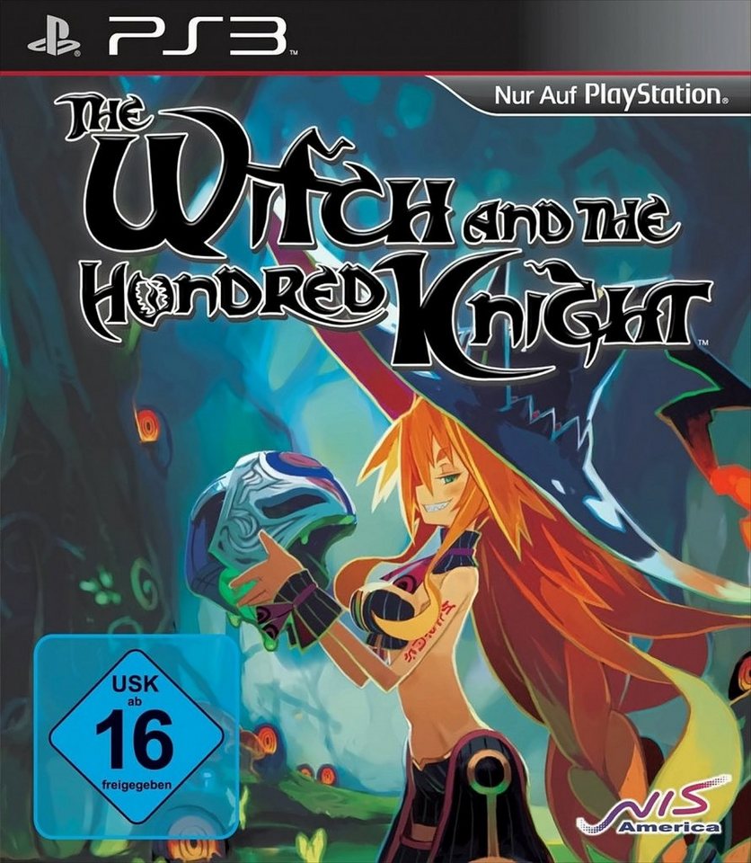 The Witch And The Hundred Knight Playstation 3 von OTTO