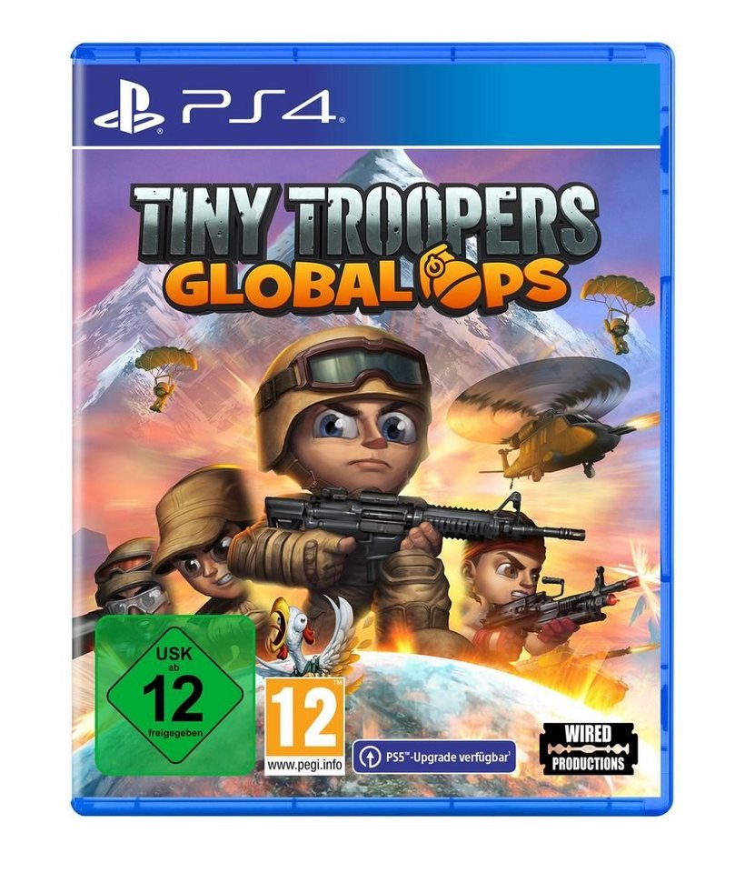 Tiny Troopers Global Ops PlayStation 4 von OTTO