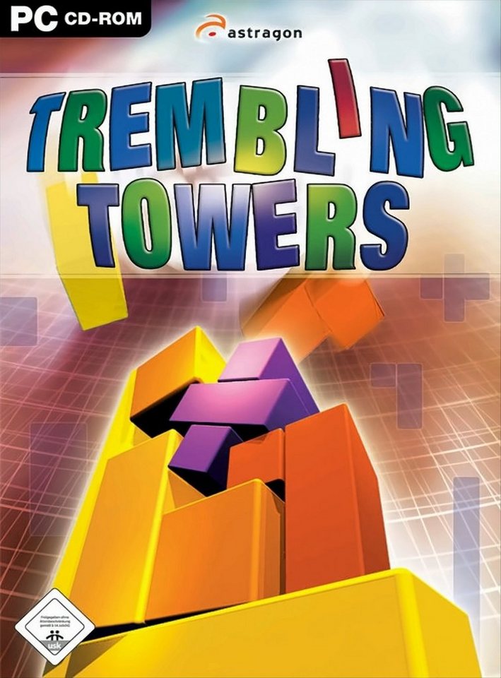 Trembling Towers PC von OTTO