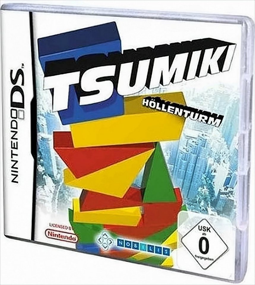 Tsumiki - Höllenturm Nintendo DS Tsumiki - Höllenturm Nintendo DS von OTTO