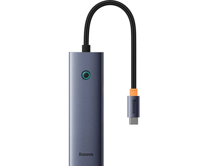 Baseus USB 3.0 - 4-Port HUB USB-C USB-Adapter von Baseus
