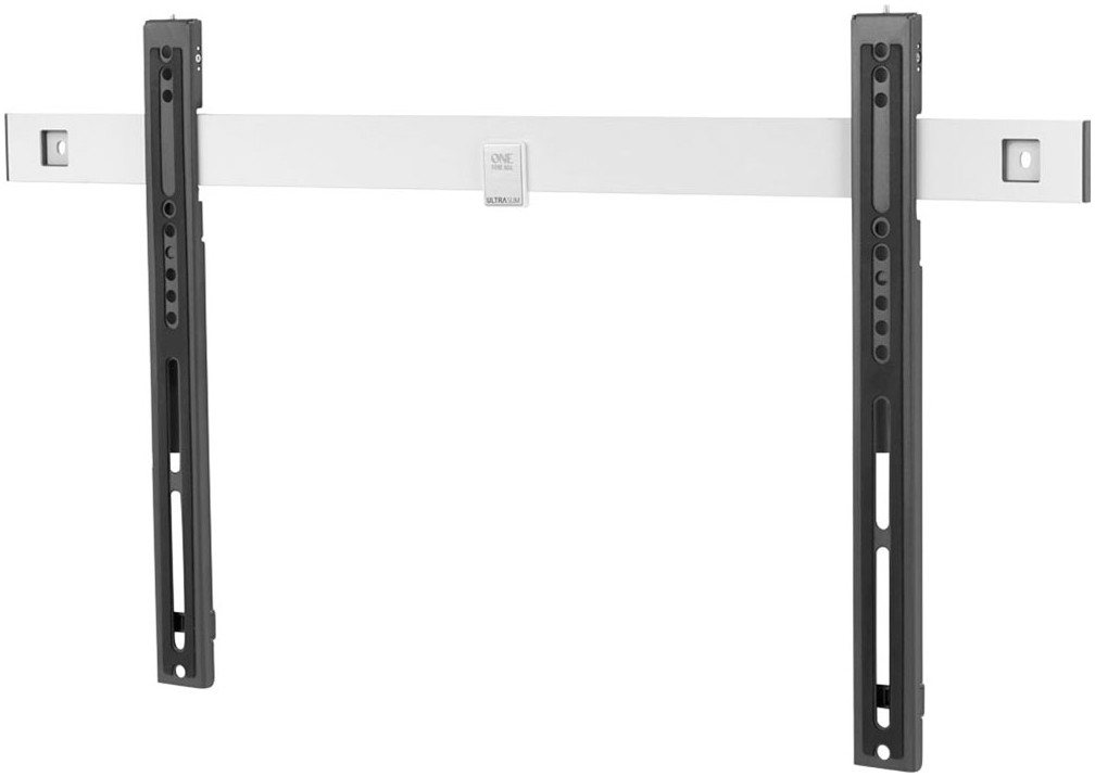 One for All Ultraslim Flat WM6611 TV-Wandhalterung, (bis 90 Zoll) von One for All