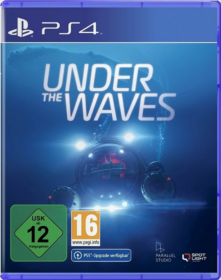 Under The Waves Deluxe Edition (PS4) Playstation 4 von OTTO