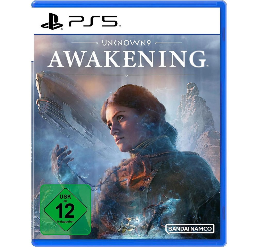 Unknown 9: Awakening PS5-Spiel Unknown 9: Awakening PS5-Spiel von OTTO