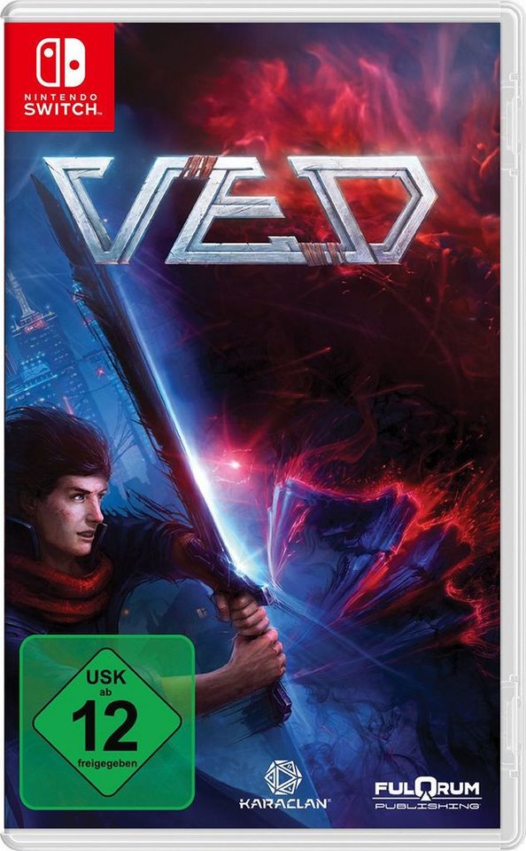 VED Nintendo Switch VED Nintendo Switch von OTTO