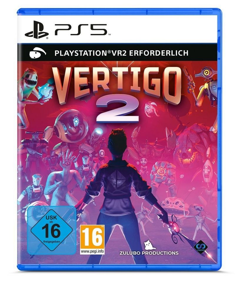 Vertigo 2 (PS VR2) PlayStation 5 von OTTO