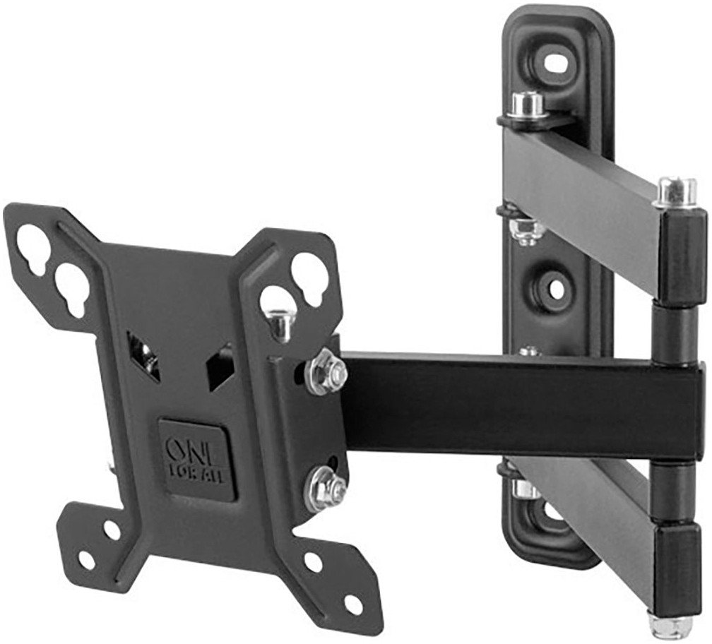 One for All WM 2151 TV-Wandhalterung, (bis 27 Zoll, Smart Turn 180) von One for All