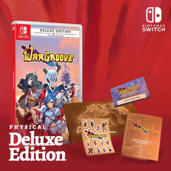 WarGroove: Deluxe Edition Nintendo Switch von OTTO