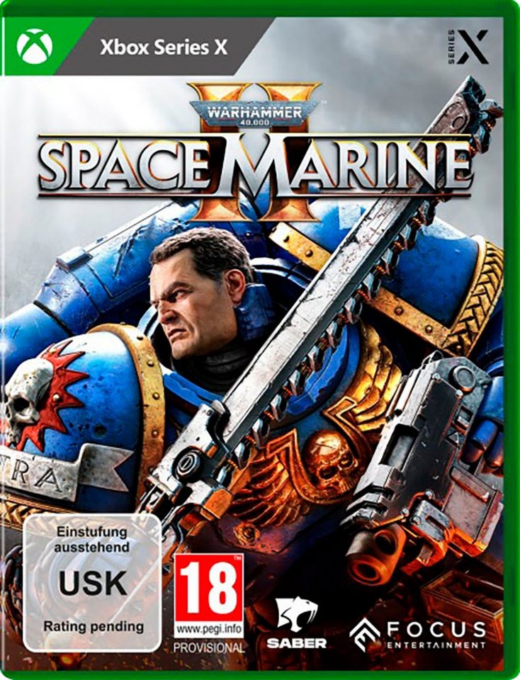 Warhammer 40,000: Space Marine 2 Xbox Series X von OTTO