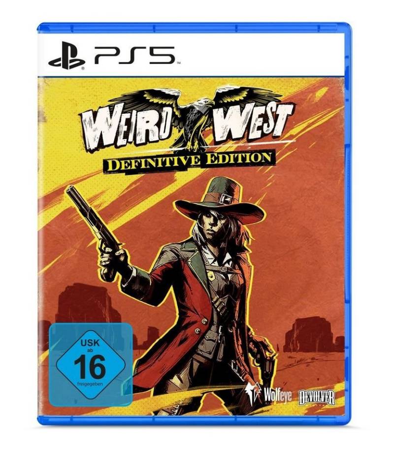 Weird West: Definitive Edition PlayStation 5 von OTTO