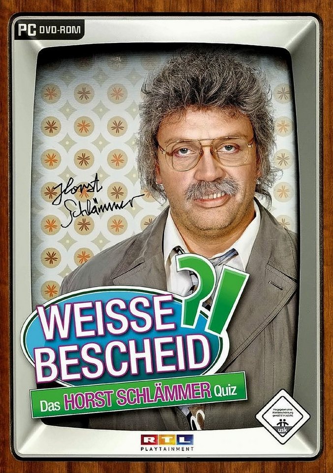 Weisse Bescheid?! - Das Horst Schlämmer Quiz PC von OTTO