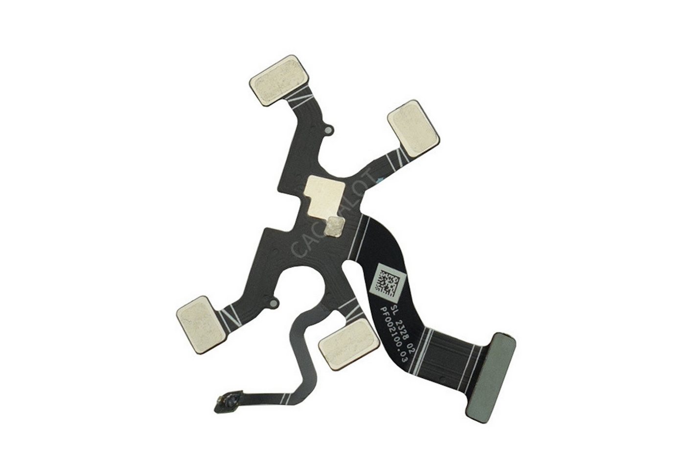 Wigento Für DJI Mini 4 Pro Drohne Gimbal 7 in 1 Flexkabel Ersatzteil Reparatur Zubehör Drohne Wigento Für DJI Mini 4 Pro Drohne Gimbal 7 in 1 Flexkabel Ersatzteil Reparatur Zubehör Drohne von Wigento