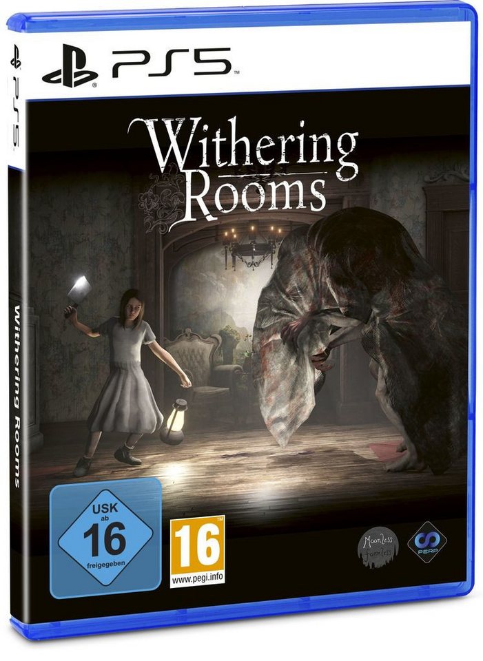Withering Rooms PlayStation 5 von OTTO