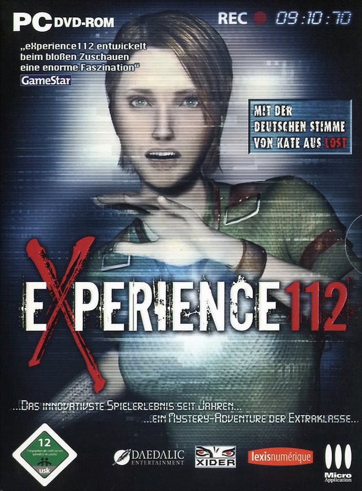eXperience 112 PC von Daedalic Entertainment
