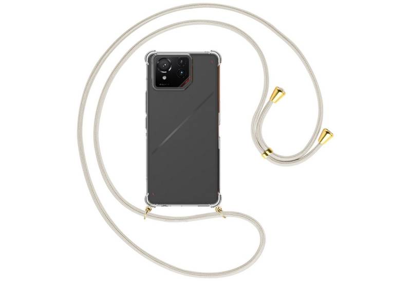 mtb more energy Handykette für ASUS ROG Phone 9 [NC-932-G], Umhängehülle mit Band [NC-932-G] von mtb more energy