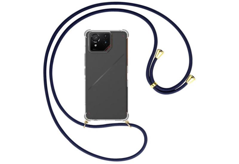 mtb more energy Handykette für ASUS ROG Phone 9 [NC-932-G], Umhängehülle mit Band [NC-932-G] von mtb more energy