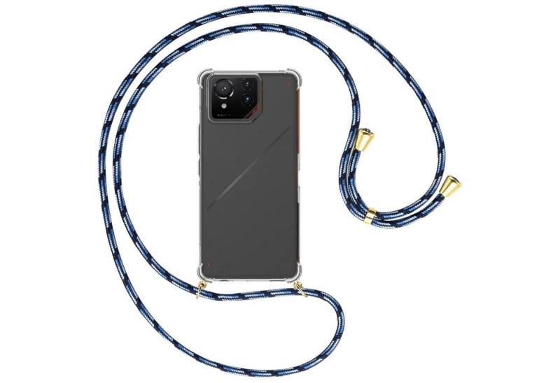 mtb more energy Handykette für ASUS ROG Phone 9 [NC-932-G], Umhängehülle mit Band [NC-932-G] von mtb more energy