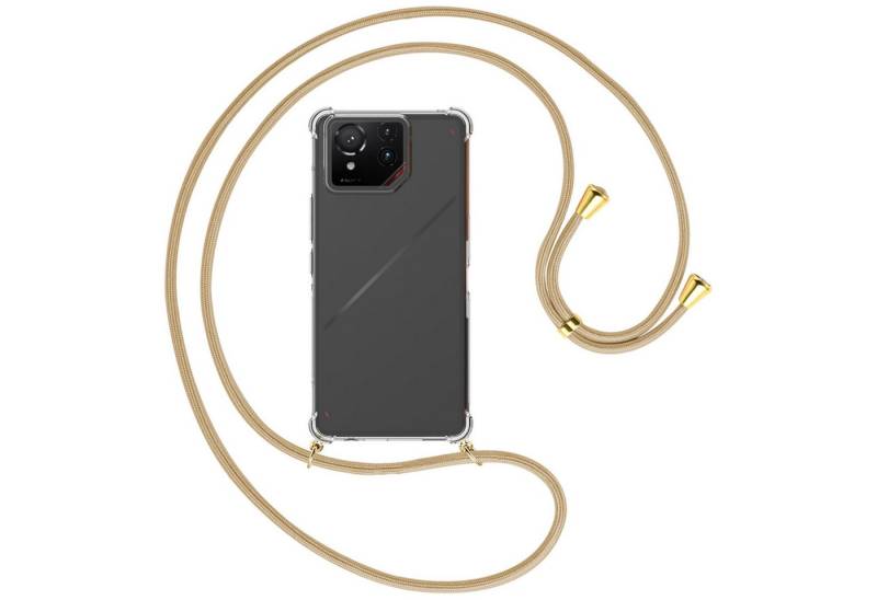 mtb more energy Handykette für ASUS ROG Phone 9 [NC-932-G], Umhängehülle mit Band [NC-932-G] von mtb more energy