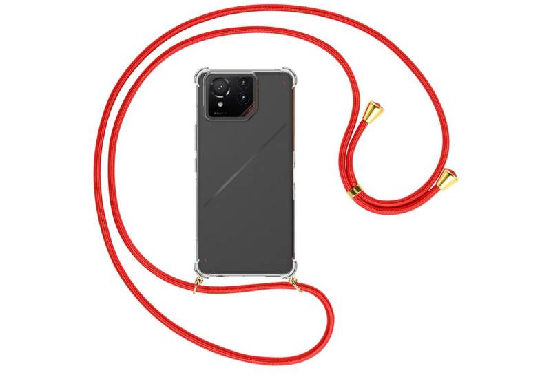 mtb more energy Handykette für ASUS ROG Phone 9 [NC-932-G], Umhängehülle mit Band [NC-932-G] von mtb more energy