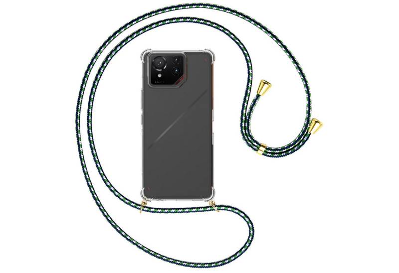 mtb more energy Handykette für ASUS ROG Phone 9 [NC-932-G], Umhängehülle mit Band [NC-932-G] von mtb more energy