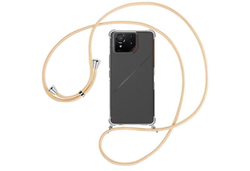 mtb more energy Handykette für ASUS ROG Phone 9 [NC-932-S], Umhängehülle mit Band [NC-932-S] von mtb more energy