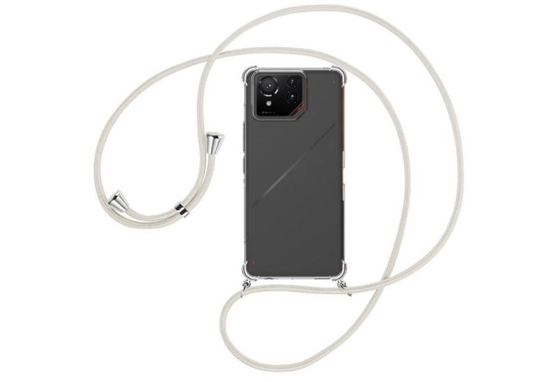 mtb more energy Handykette für ASUS ROG Phone 9 [NC-932-S], Umhängehülle mit Band [NC-932-S] von mtb more energy