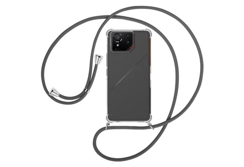 mtb more energy Handykette für ASUS ROG Phone 9 [NC-932-S], Umhängehülle mit Band [NC-932-S] von mtb more energy
