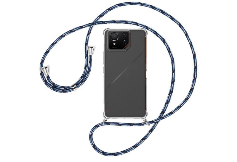 mtb more energy Handykette für ASUS ROG Phone 9 [NC-932-S], Umhängehülle mit Band [NC-932-S] von mtb more energy