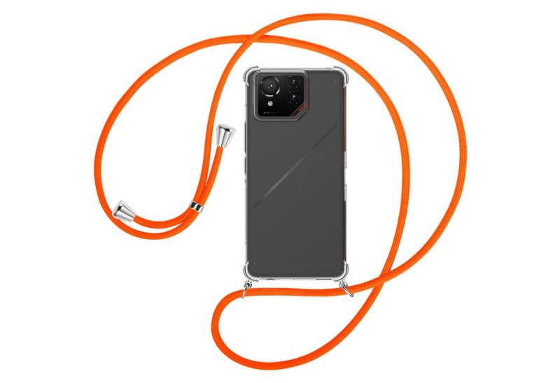 mtb more energy Handykette für ASUS ROG Phone 9 [NC-932-S], Umhängehülle mit Band [NC-932-S] von mtb more energy