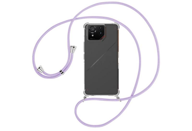 mtb more energy Handykette für ASUS ROG Phone 9 [NC-932-S], Umhängehülle mit Band [NC-932-S] von mtb more energy