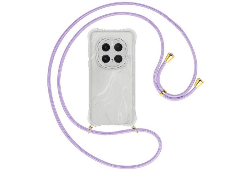 mtb more energy Handykette für Honor Magic 7 Pro 5G [NC-928-G], Umhängehülle mit Band [NC-928-G] von mtb more energy
