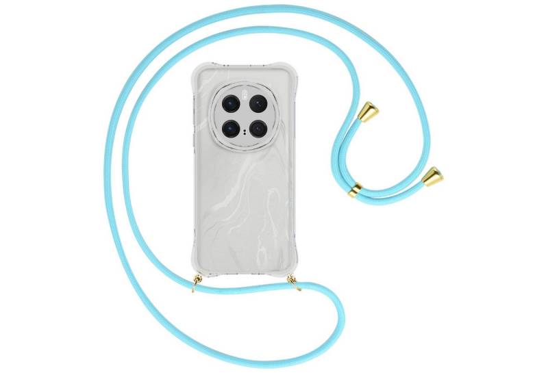 mtb more energy Handykette für Honor Magic 7 Pro 5G [NC-928-G], Umhängehülle mit Band [NC-928-G] von mtb more energy