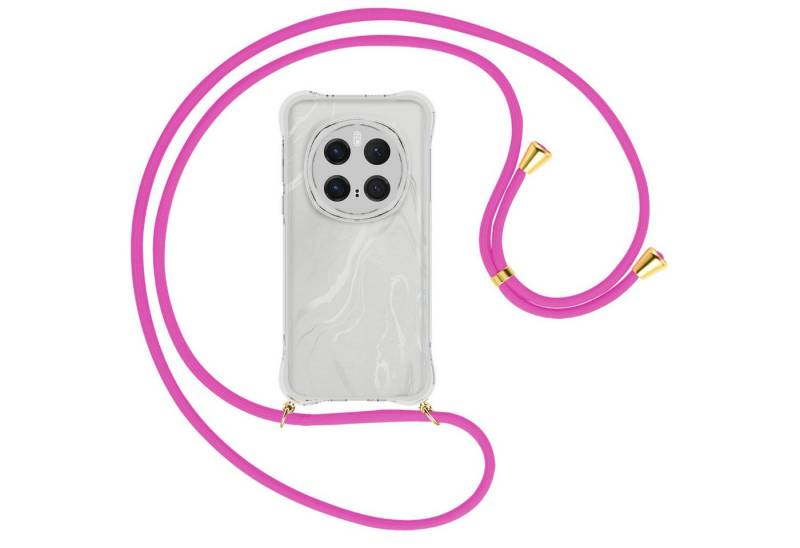 mtb more energy Handykette für Honor Magic 7 Pro 5G [NC-928-G], Umhängehülle mit Band [NC-928-G] von mtb more energy