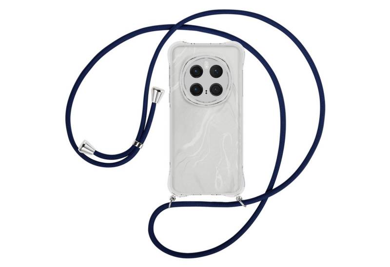 mtb more energy Handykette für Honor Magic 7 Pro 5G [NC-928-S], Umhängehülle mit Band [NC-928-S] von mtb more energy