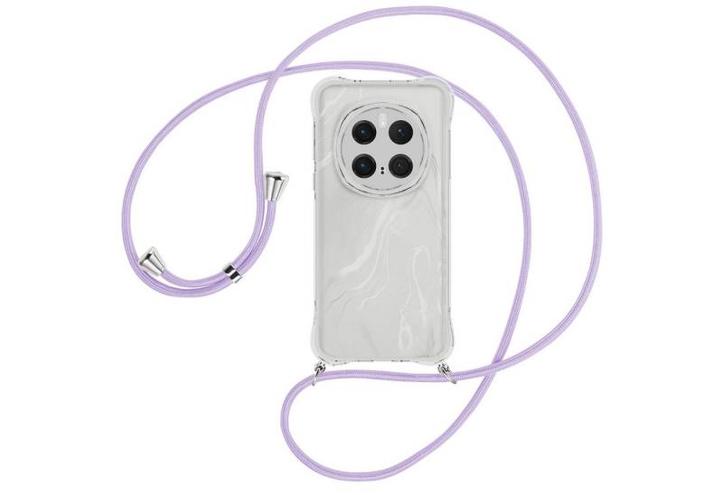 mtb more energy Handykette für Honor Magic 7 Pro 5G [NC-928-S], Umhängehülle mit Band [NC-928-S] von mtb more energy