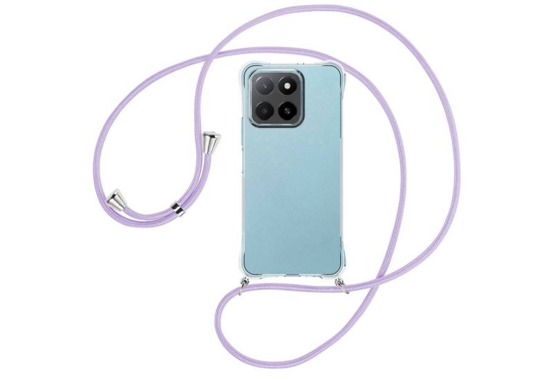 mtb more energy Handykette für Honor X5B 4G [NC-929-S], Umhängehülle mit Band [NC-929-S] von mtb more energy