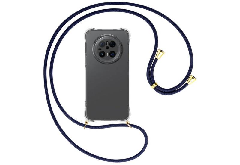mtb more energy Handykette für Huawei Mate 70 [NC-936-G], Umhängehülle mit Band [NC-936-G] von mtb more energy