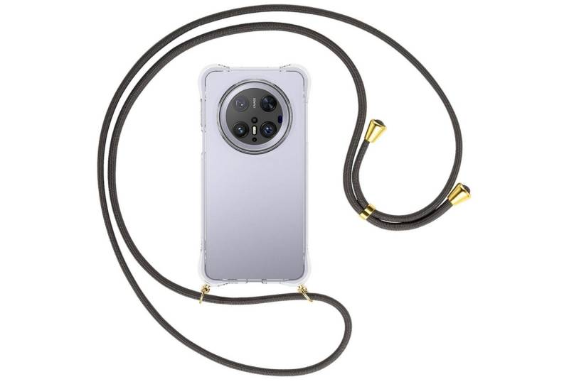 mtb more energy Handykette für Huawei Mate 70 Pro [NC-937-G], Umhängehülle mit Band [NC-937-G] von mtb more energy