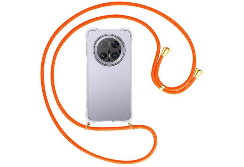 mtb more energy Handykette für Huawei Mate 70 Pro [NC-937-G], Umhängehülle mit Band [NC-937-G] von mtb more energy
