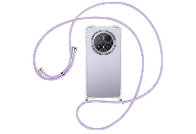 mtb more energy Handykette für Huawei Mate 70 Pro [NC-937-S], Umhängehülle mit Band [NC-937-S] von mtb more energy
