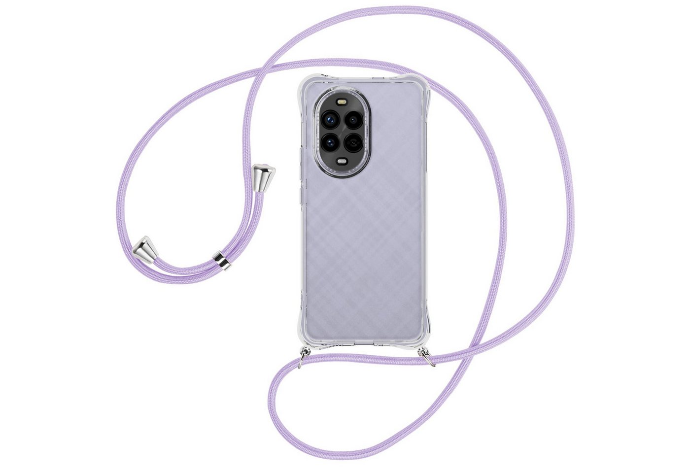 mtb more energy Handykette für Huawei Nova 13 Pro 5G [NC-926-S], Umhängehülle mit Band [NC-926-S] von mtb more energy