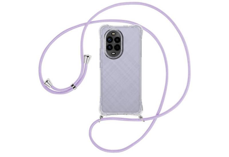 mtb more energy Handykette für Huawei Nova 13 Pro 5G [NC-926-S], Umhängehülle mit Band [NC-926-S] von mtb more energy