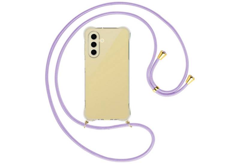 mtb more energy Handykette für Samsung Galaxy A26 5G [NC-931-G], Umhängehülle mit Band [NC-931-G] von mtb more energy